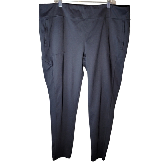 Ridgecut black workout pants Size 2X - Picture 2 of 8